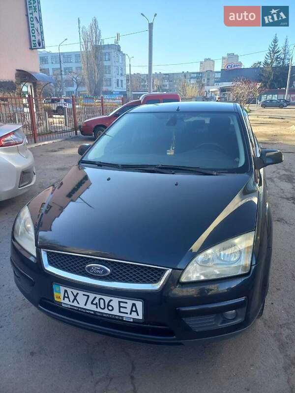 Ford Focus (2007)