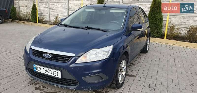 Ford Focus (2011)