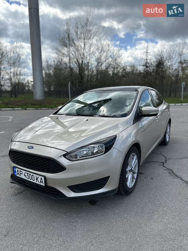 Ford Focus (2017)