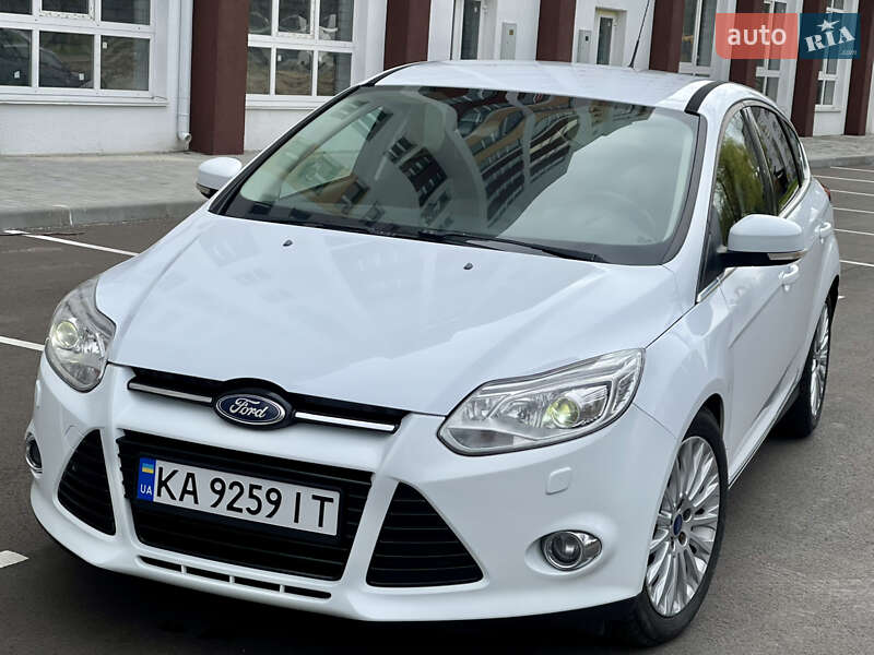 Ford Focus (2011)