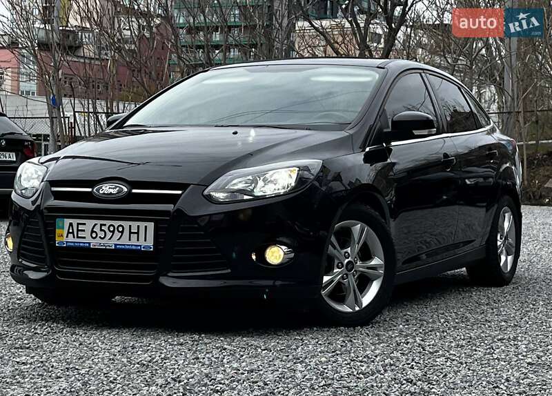 Ford Focus (2013)