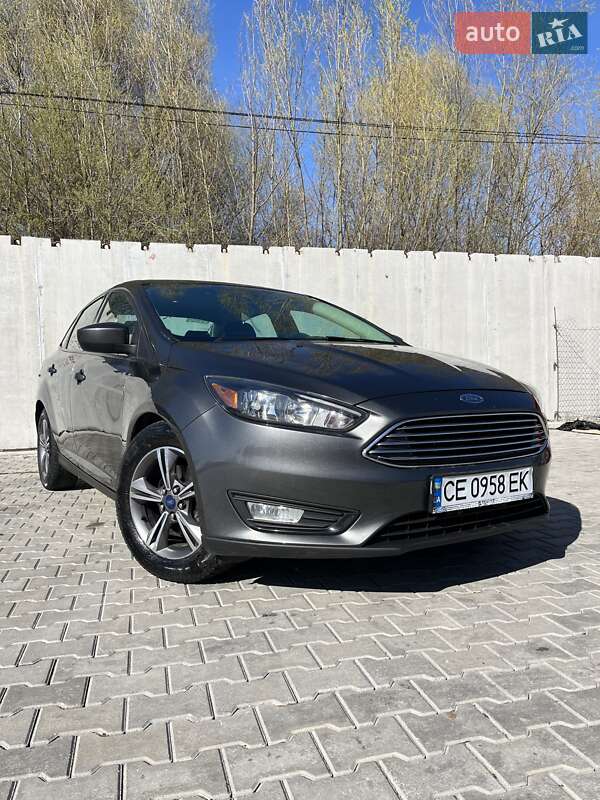 Ford Focus (2017)