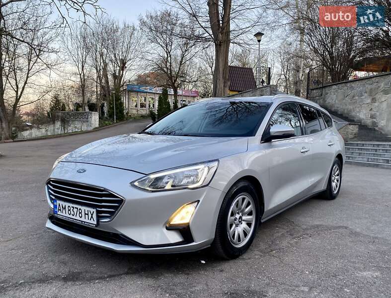 Ford Focus (2019)