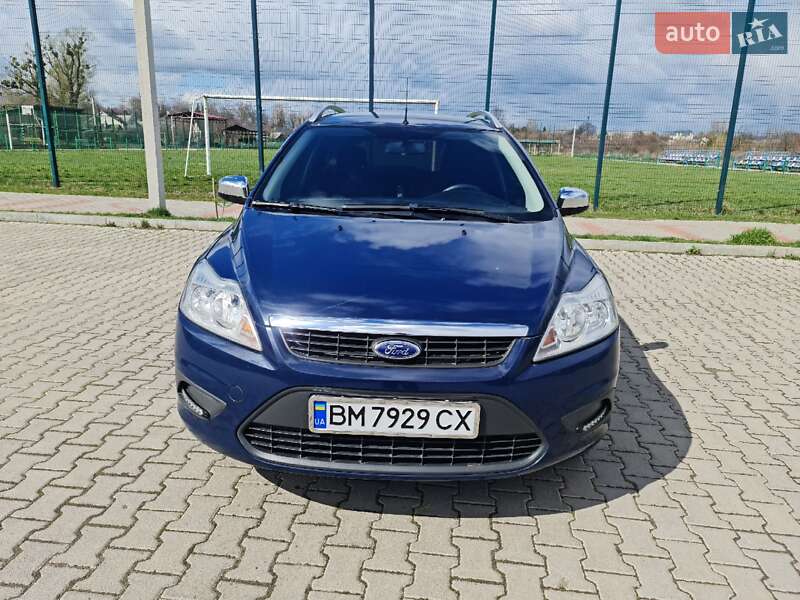 Ford Focus (2008)