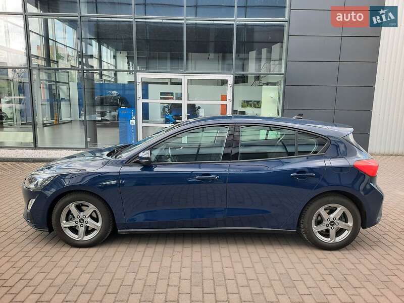 Ford Focus (2019)