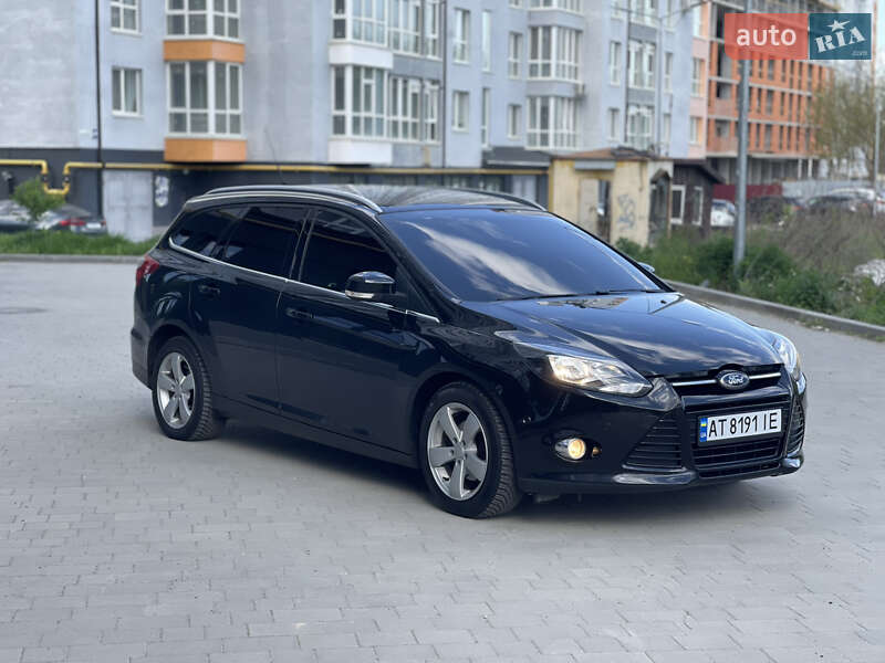 Ford Focus (2013)