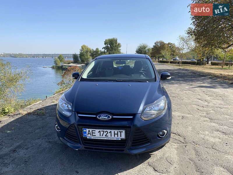 Ford Focus (2013)