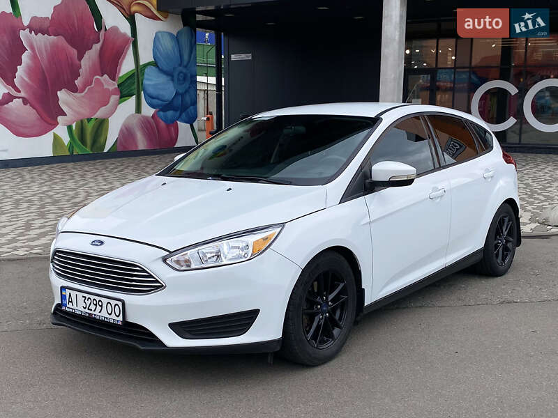 Ford Focus (2016)