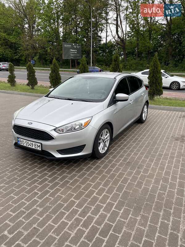 Ford Focus (2018)