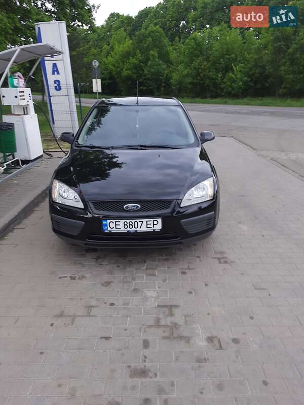 Ford Focus (2007)