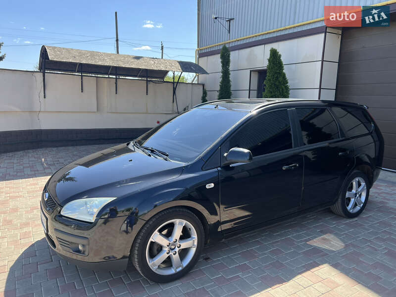Ford Focus (2006)