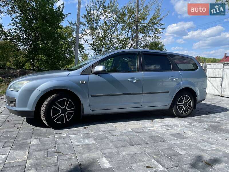 Ford Focus (2007)