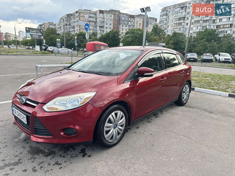 Ford Focus (2012)
