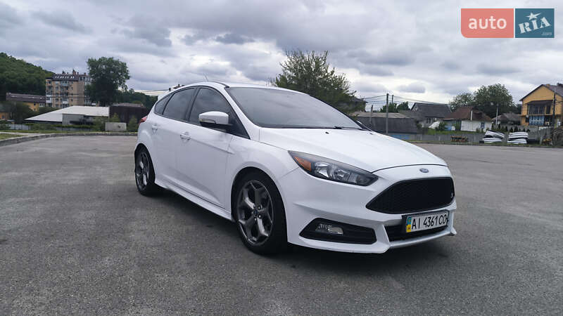 Ford Focus (2018)