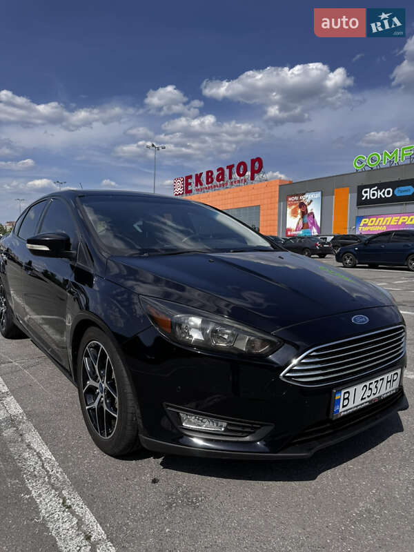 Ford Focus (2017)