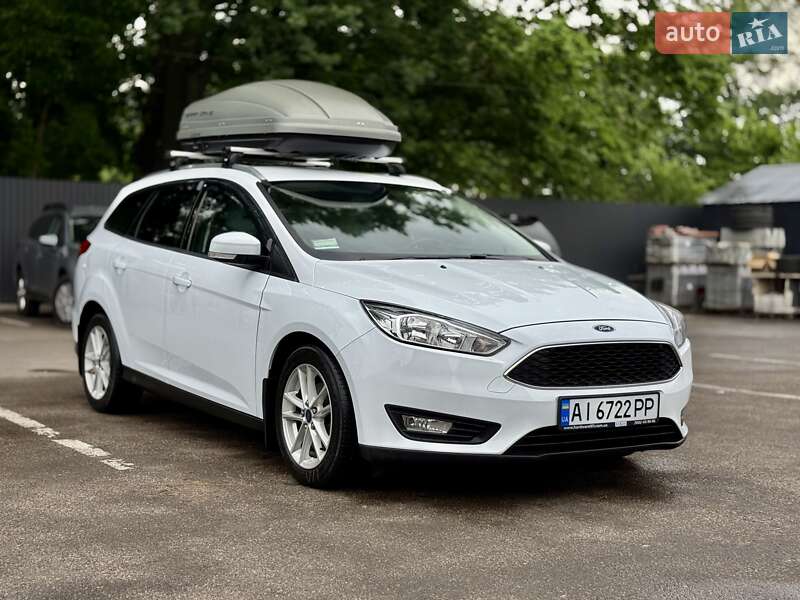 Ford Focus (2017)