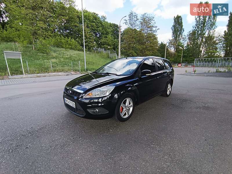Ford Focus (2008)