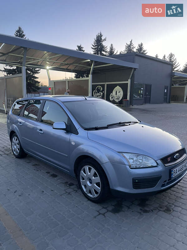 Ford Focus (2006)