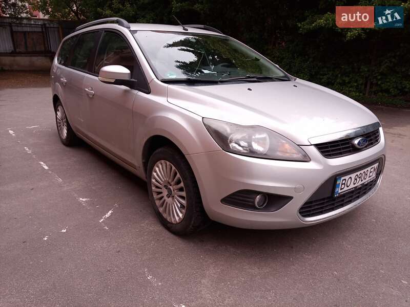 Ford Focus (2008)