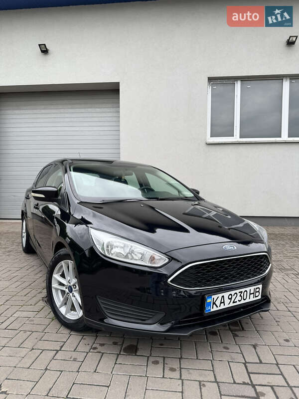 Ford Focus (2017)