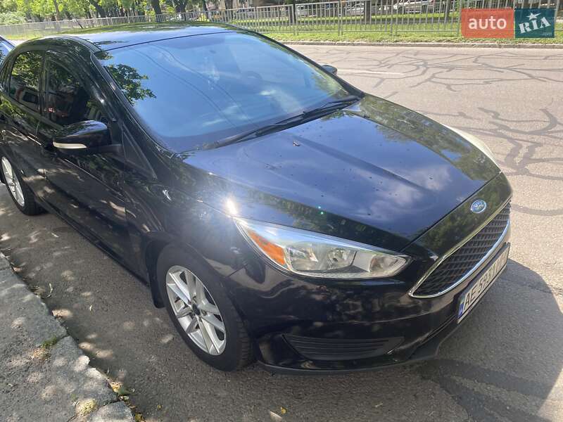 Ford Focus (2016)