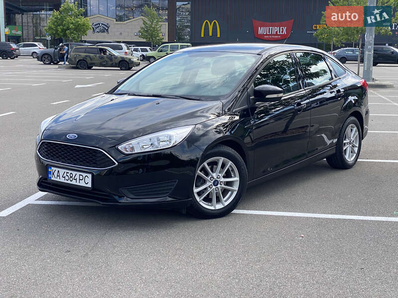 Ford Focus (2016)
