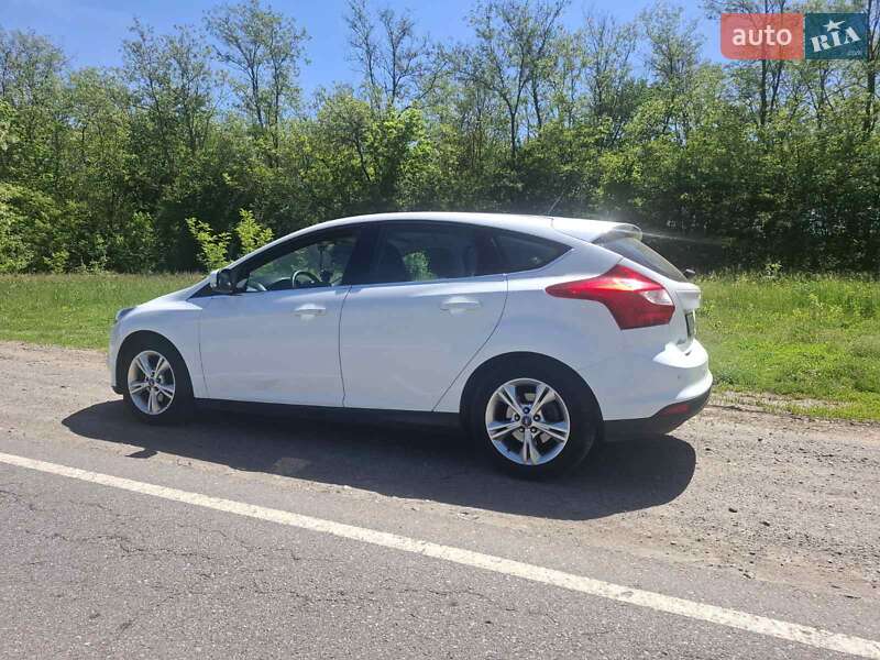 Ford Focus (2013)