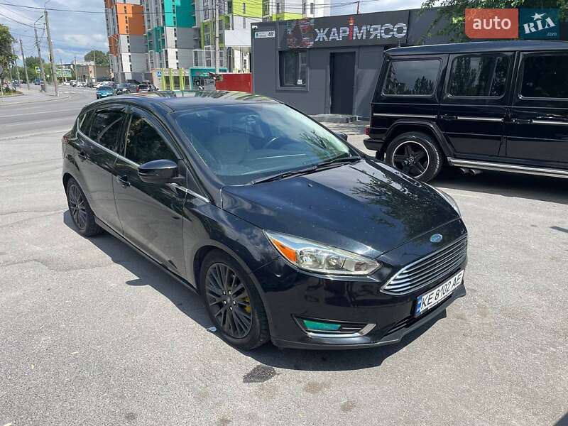 Ford Focus (2015)
