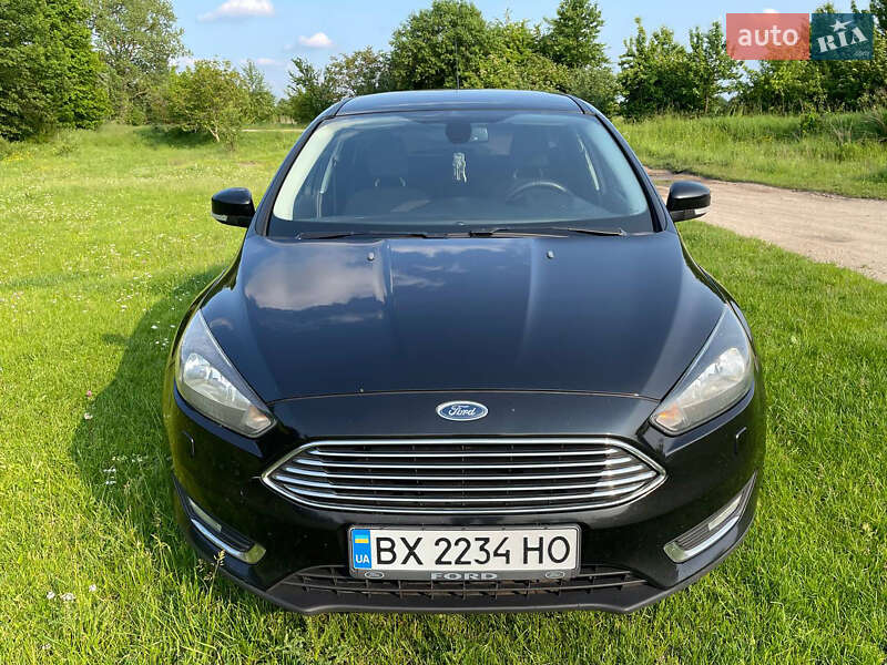 Ford Focus (2015)