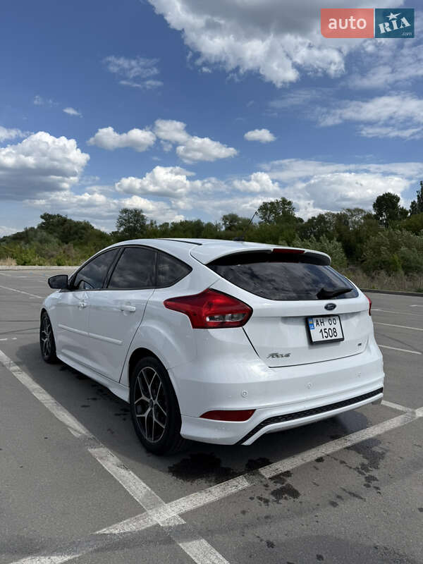 Ford Focus (2016)