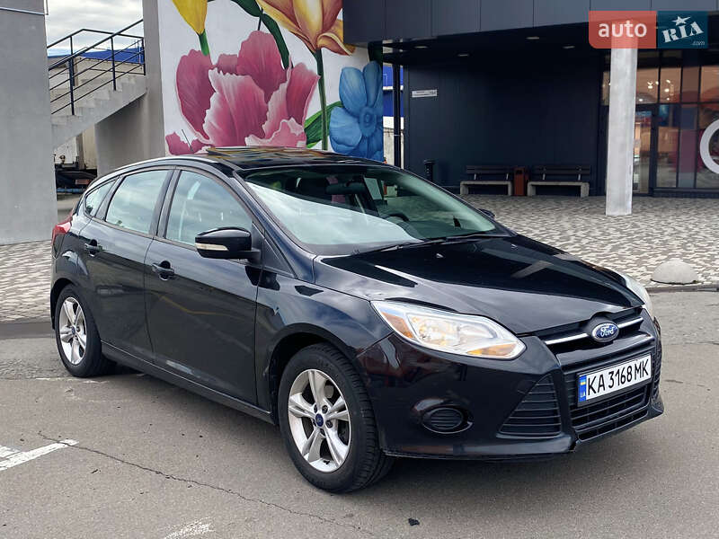 Ford Focus (2014)