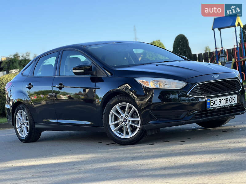 Ford Focus (2016)