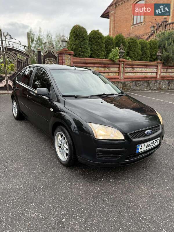 Ford Focus (2007)