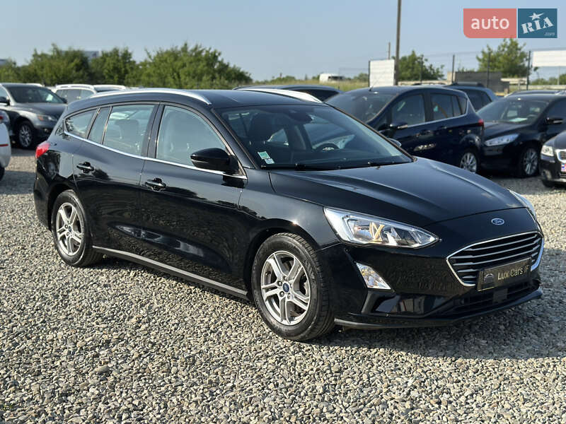 Ford Focus (2019)
