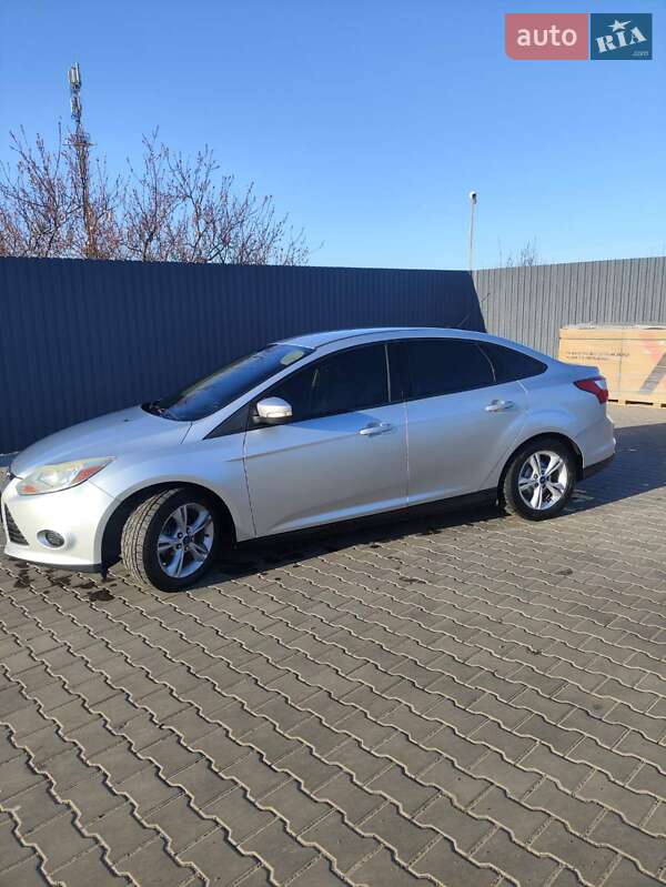Ford Focus (2014)