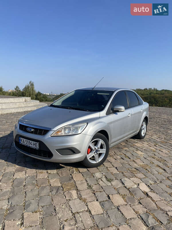 Ford Focus (2008)