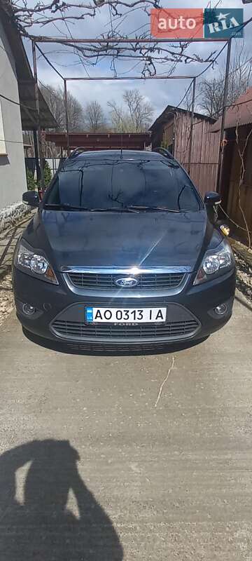 Ford Focus (2008)
