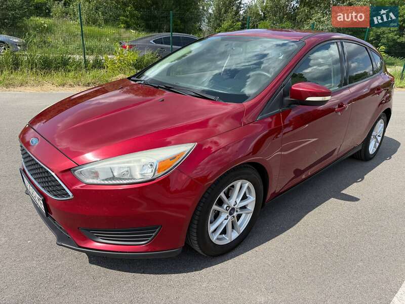 Ford Focus (2015)
