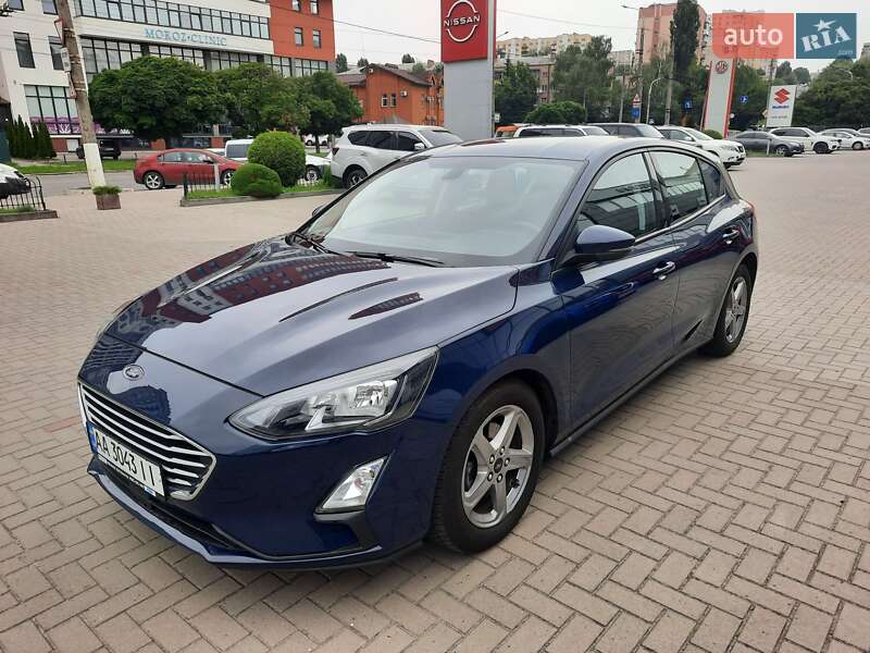 Ford Focus (2019)