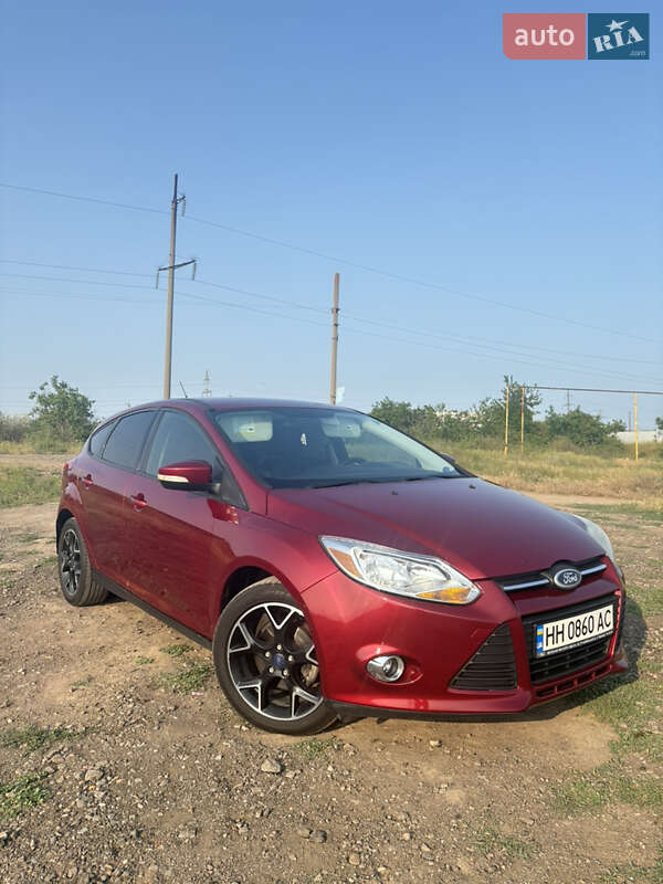 Ford Focus (2013)