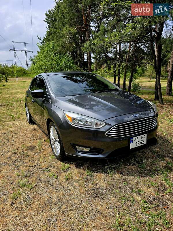 Ford Focus (2015)
