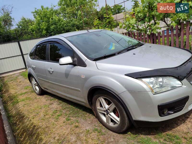 Ford Focus (2005)