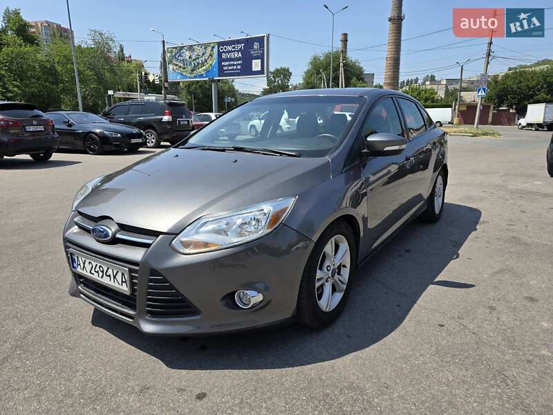 Ford Focus (2014)