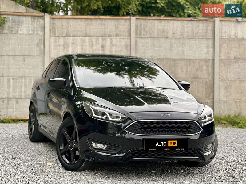 Ford Focus (2013)