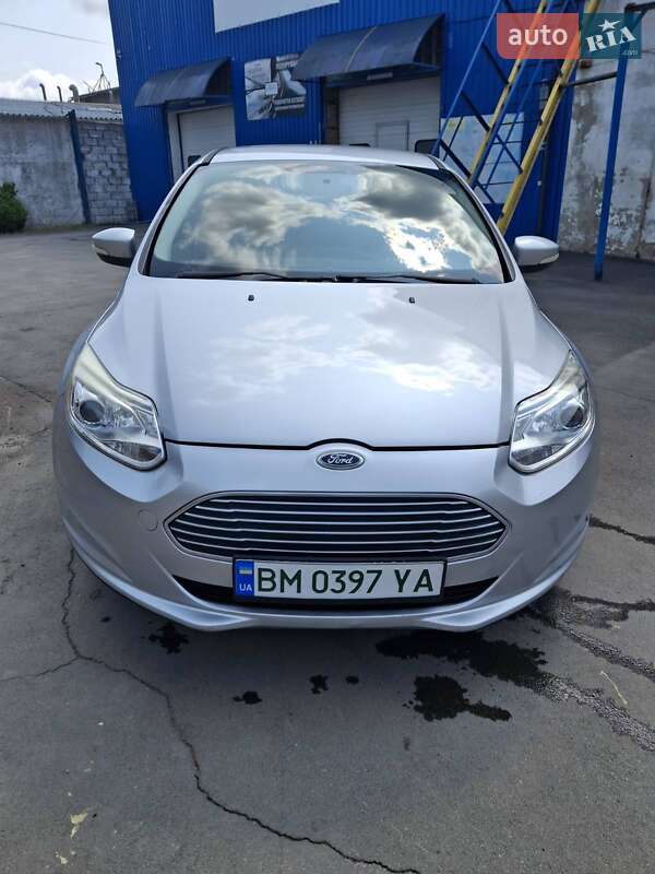 Ford Focus (2013)