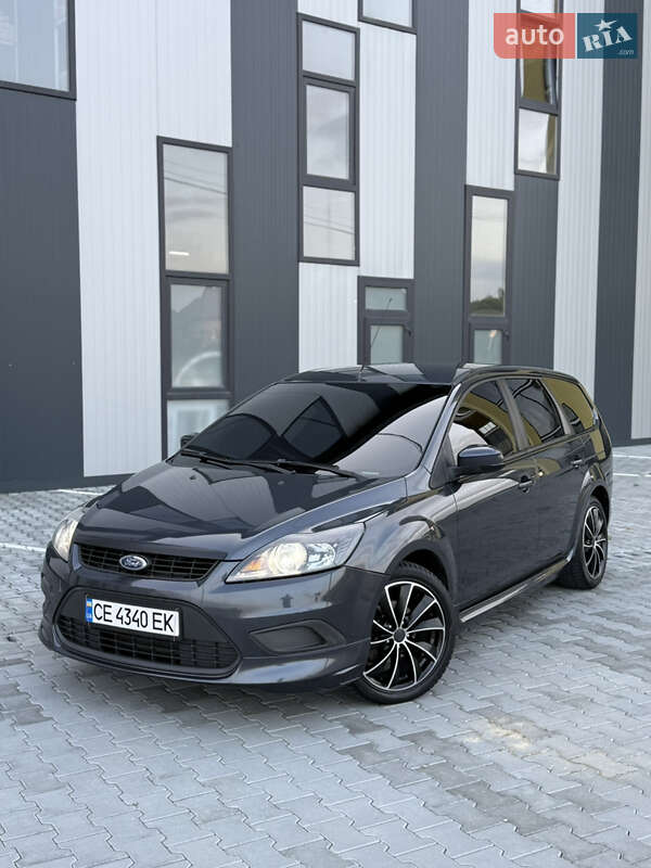 Ford Focus (2008)