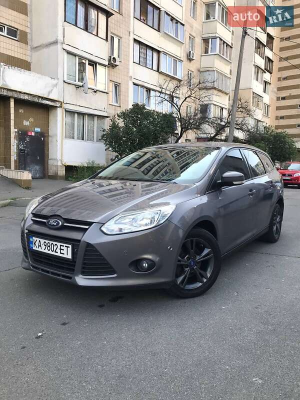 Ford Focus (2014)