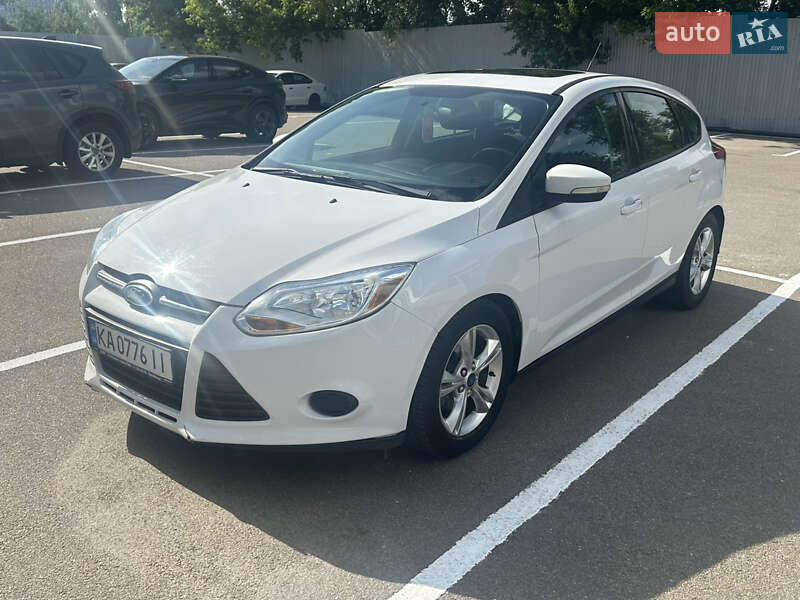 Ford Focus (2014)