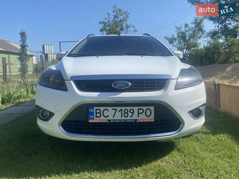 Ford Focus (2008)