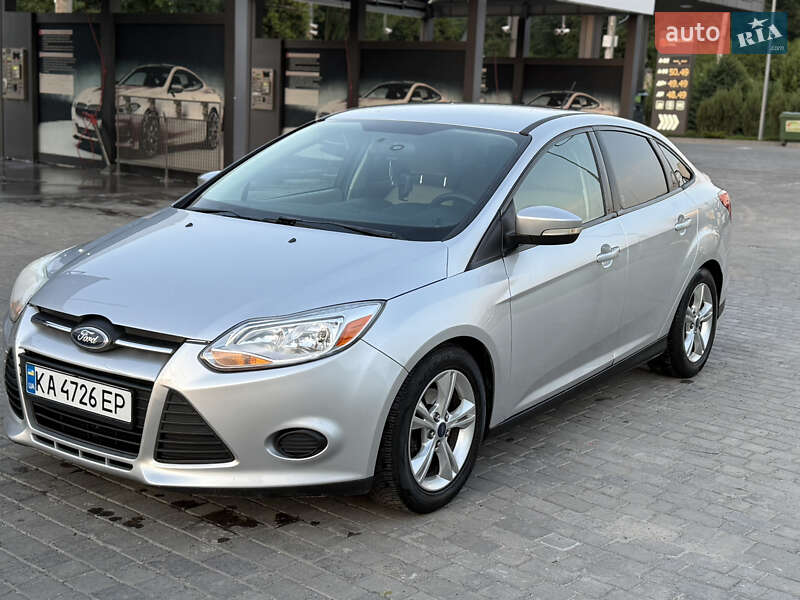 Ford Focus (2014)